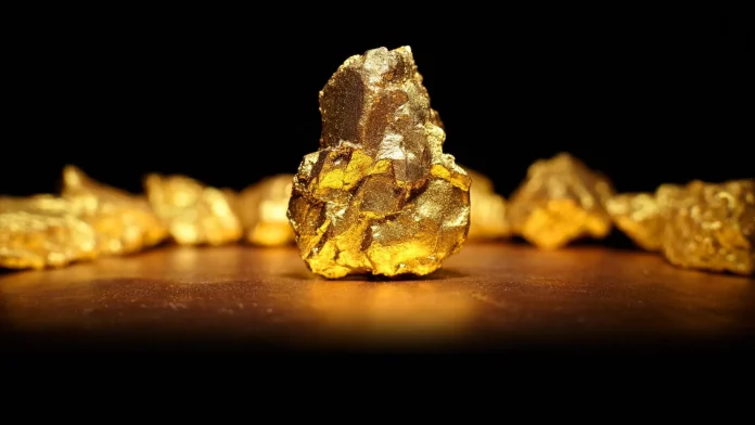 Gold N