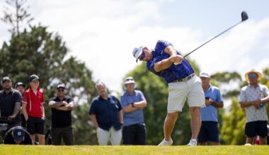 Records and rescues highlight Ryan Fox’s lifesaving fundraiser