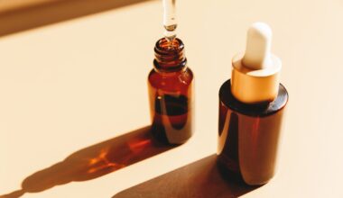 What Happens to Your Skin When You Use Vitamin C and Retinol Together