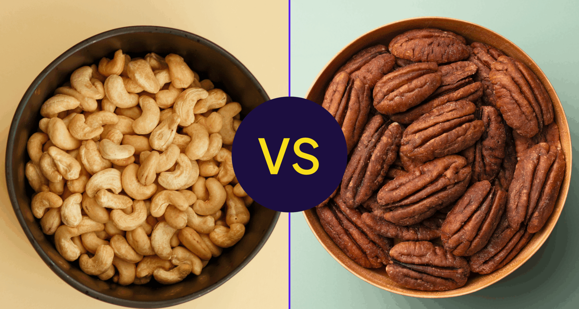 Which Nut Offers More Protein and Healthy Fats?