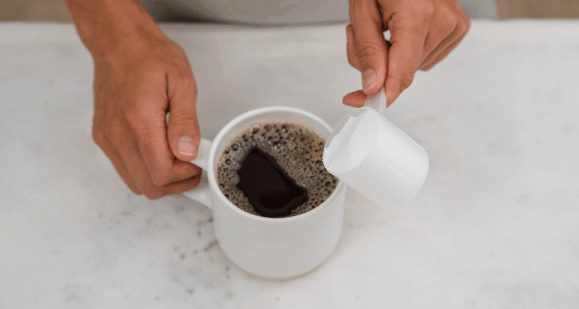I Added Protein Powder to My Coffee Every Day for a Month—Here’s What Happened