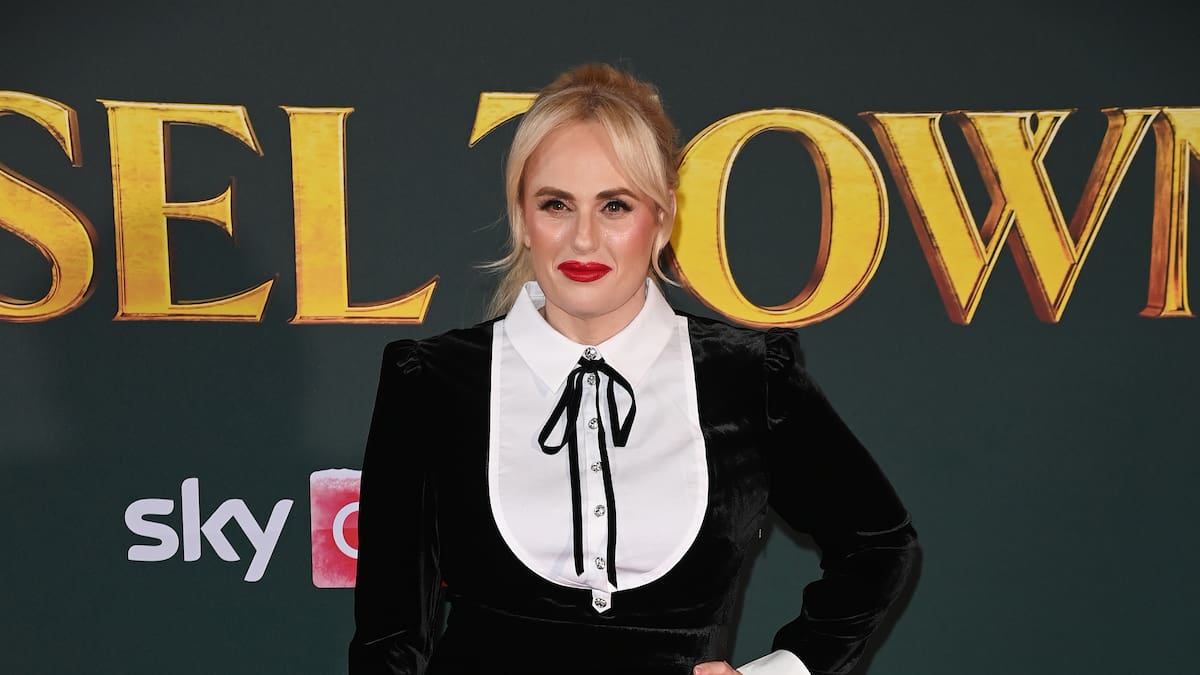 Rebel Wilson on motherhood struggles and baby news with wife Ramona Agruma