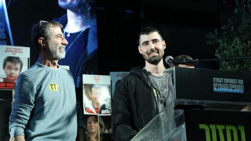 Guy Gilboa-Dalal meets Avenged Sevenfold’s M. Shadow