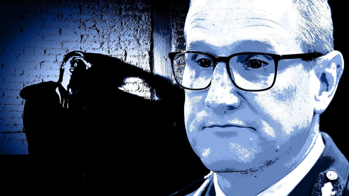 Jevon McSkimming case: Exclusive interview with Ms Z who alleges former deputy police boss groomed her for sex