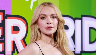 Lindsay Lohan hails Simpsons cameo as a ‘dream come true’