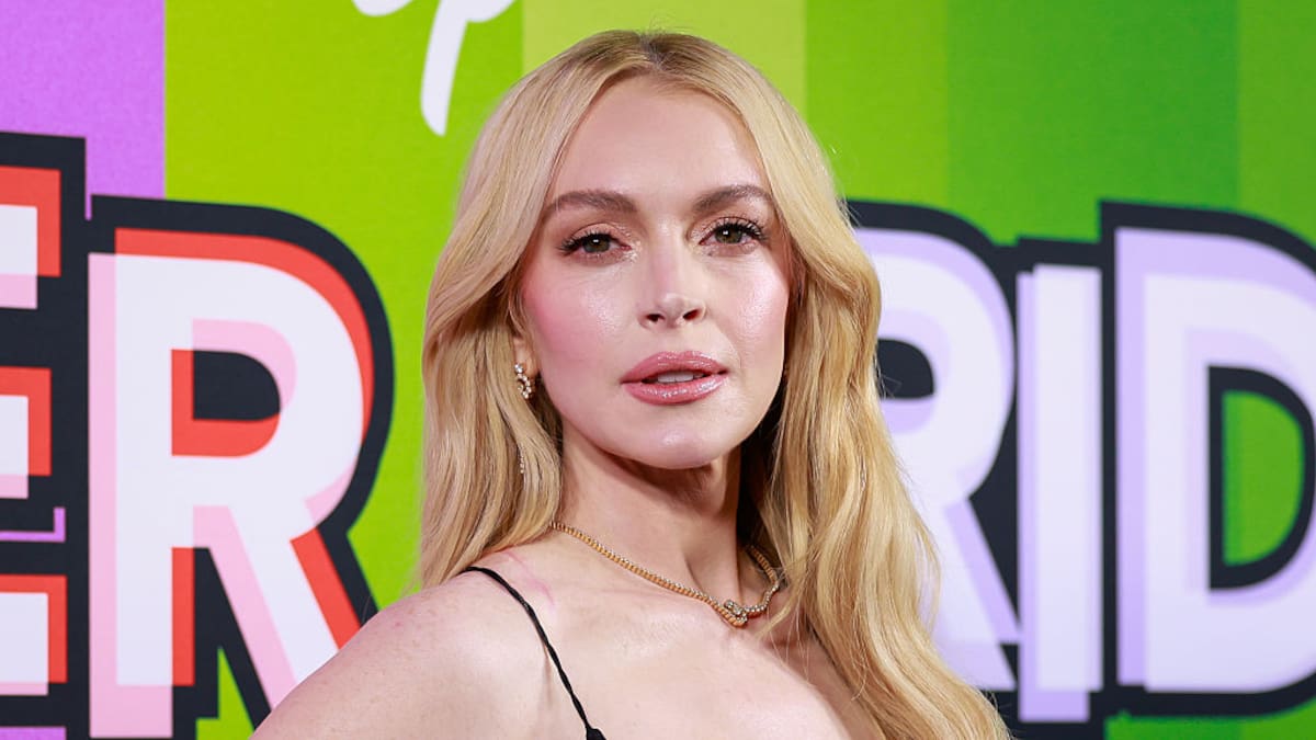 Lindsay Lohan hails Simpsons cameo as a ‘dream come true’