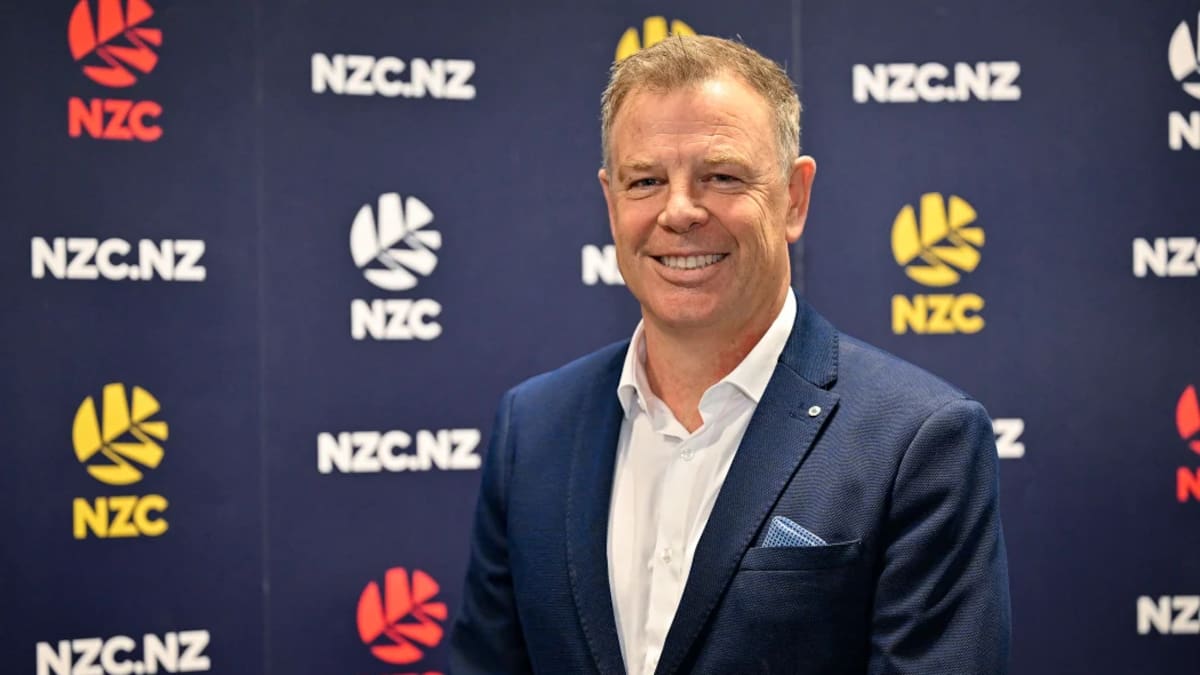 NZ Cricket CEO Scott Weenink ‘on leave’ as governance spat escalates