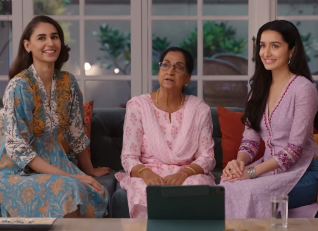 EXCLUSIVE: “32 takes mein ho jaayega!”: Hasleen Kaur recalls Ranbir Kapoor’s hilarious bet during Boney Kapoor’s Tu Jhoothi Main Makkaar scene; also reveals, “Saif Ali Khan was ALWAYS with a book on Love Aaj Kal sets”