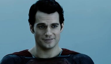 Unseen Henry Cavill Superman Photo Revealed in Unused Suit - Comic Book Movies and Superhero Movie News
