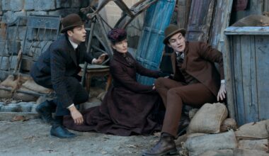 'Young Sherlock' Trailer: Guy Ritchie Reimagines Holmes