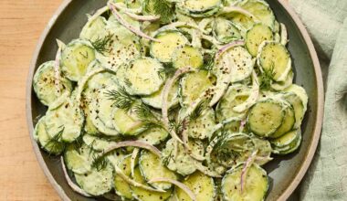 20+ Most Popular Recipes of 2025