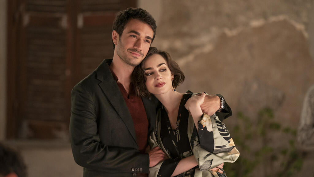 מתוך "אמילי בפריז" עונה 5