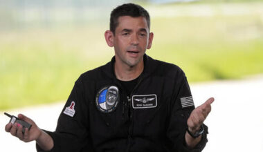 The Jewish billionaire who took over NASA, with a push from Musk