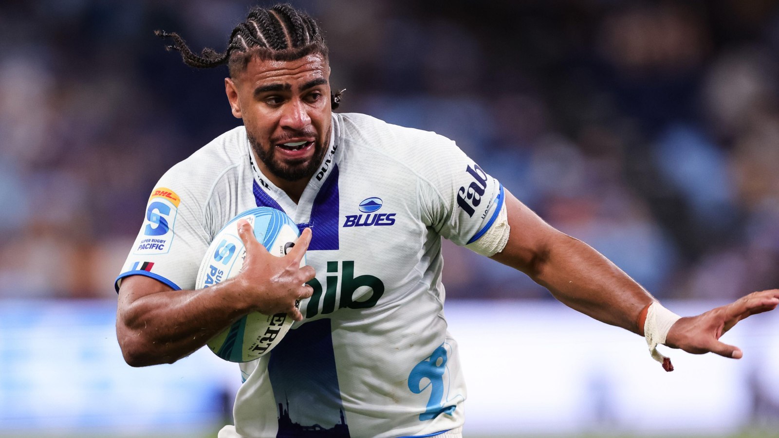 All Blacks snub Hoskins Sotutu's PREM switch confirmed