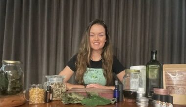 Galatea dairy farmer follows her passion for natural healing