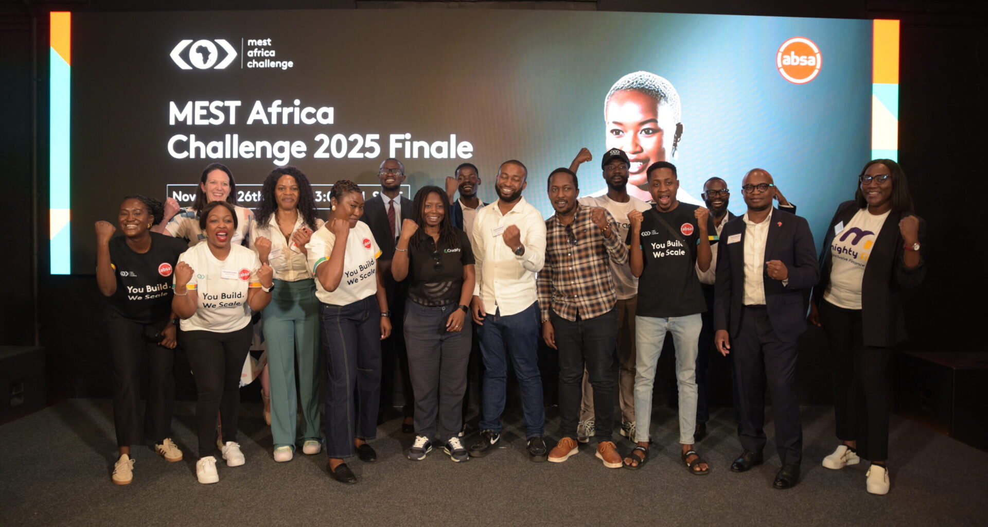 Mauritian startup Black Swan wins 7th MEST Africa Challenge