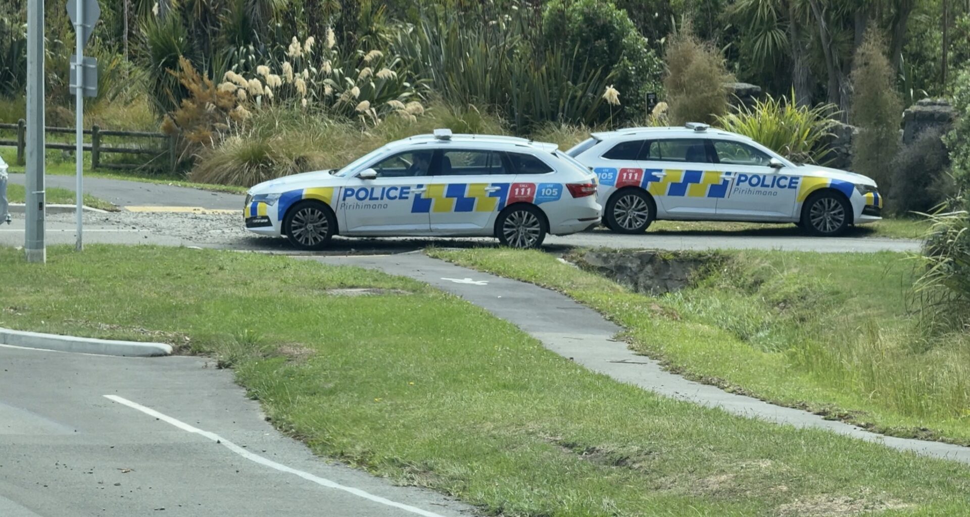 Witnesses describe frightening incident at Halswell Quarry