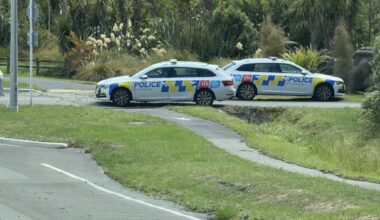 Witnesses describe frightening incident at Halswell Quarry