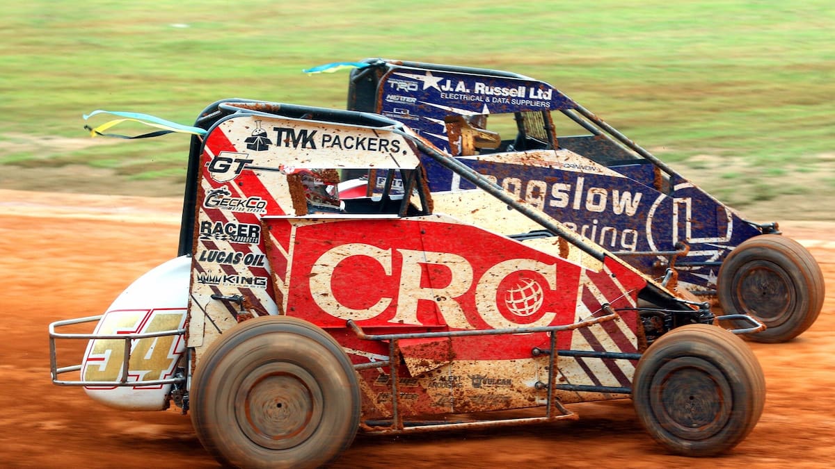 Todd Hemingway claims Hokey Ashby Memorial Super Stock win at Baypark