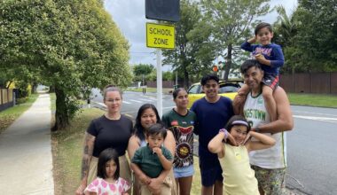 Whangārei pedestrian safety plea after mother and child hit on zebra crossing