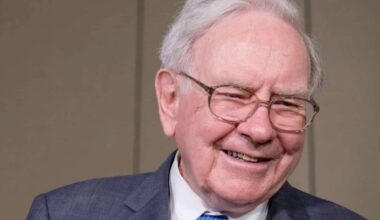If you put $1,000 in a Warren Buffett portfolio at the start of 2025, here’s your return now