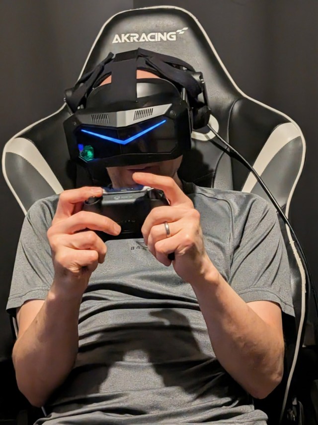 pimax crystal super gaming