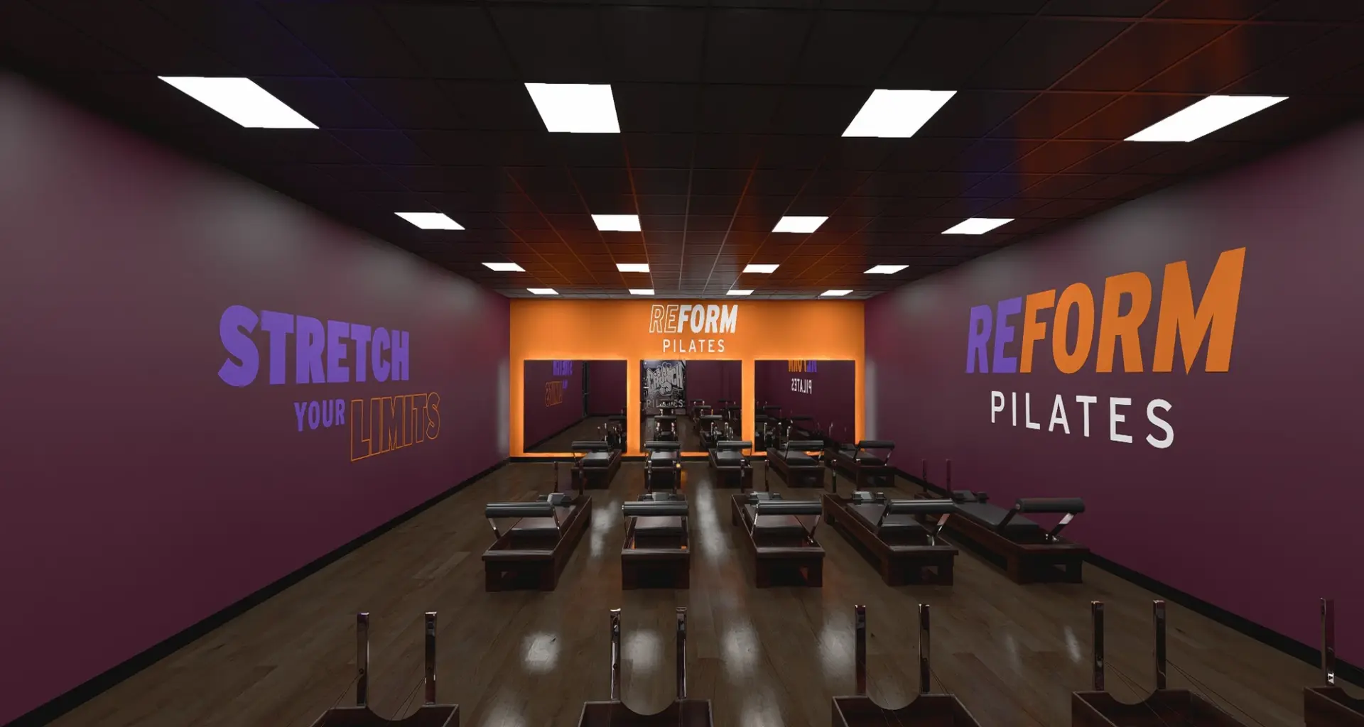 Crunch Fitness Adding First-Ever Reformer Pilates Studio