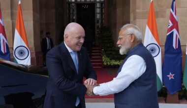 New Zealand, India Conclude Free Trade Agreement