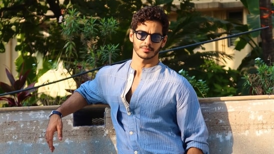 Ishaan Khatter talks about masculinity and the female gaze.