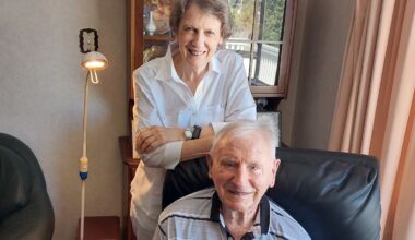 Helen Clark reflects on the remarkable life of her 103-year-old father
