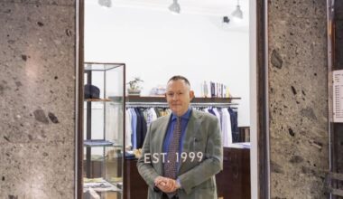 Auckland High Street precinct: From fashion boutiques to Asian eateries