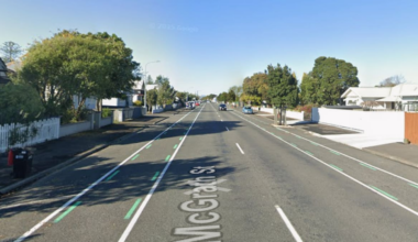 Christmas holiday road toll at one after man dies in hospital after being struck by car in Napier