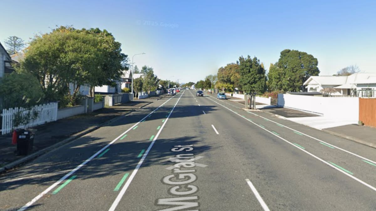 Christmas holiday road toll at one after man dies in hospital after being struck by car in Napier