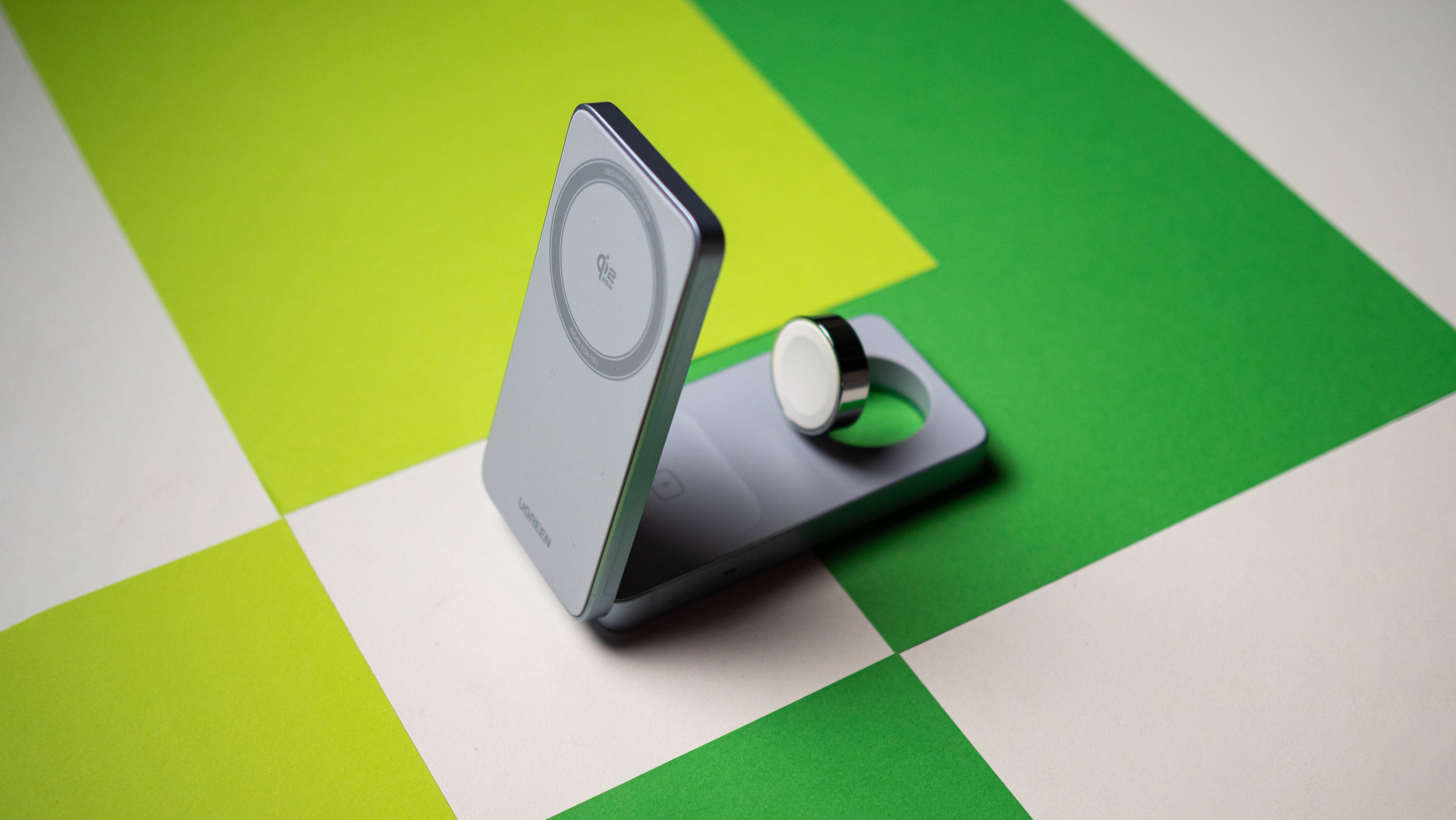 Testing UGREEN MagFlow Qi 2 chargers and power banks