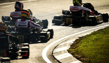 F1 driver goes karting in disguise and smashes rival times