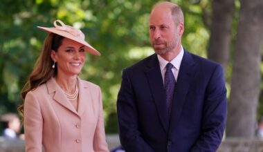 Kate Middleton and Prince William Will Undertake a Major New Royal Role in 2026