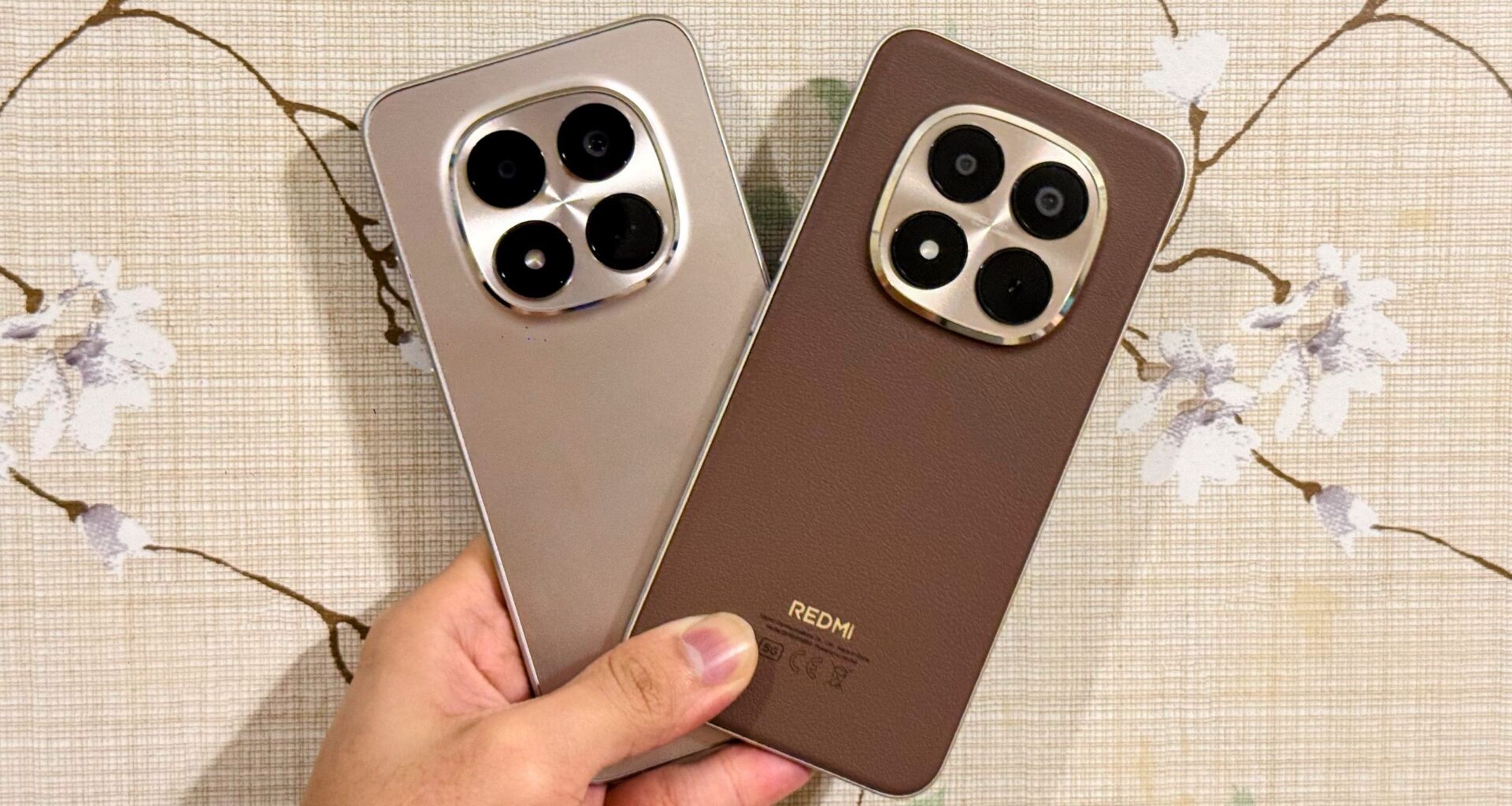 These budget Android phone duo have big batteries and work without a signal