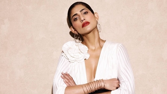 In an exclusive interview, Kubbra Sait discusses the importance of self-care, mental health, and discipline in achieving true fitness. (Instagram)