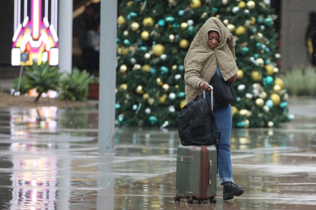 Christmas week storm brings low tornado risk to Southern California, forecasters say – Daily News