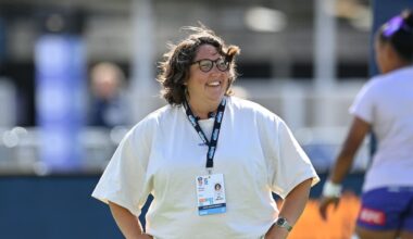 Whitney Hansen announced as Black Ferns head coach