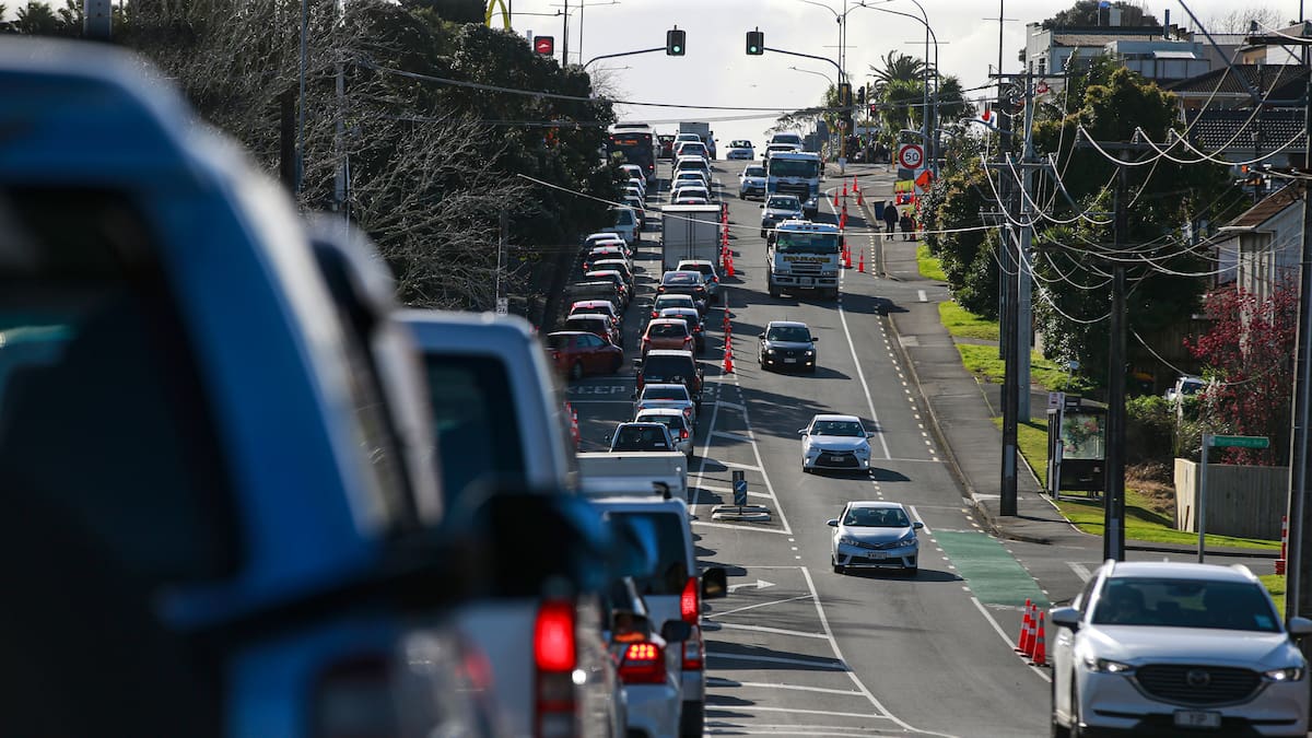 Bay of Plenty holiday roading works set to ease summer travel pressures
