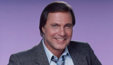 Buck Rogers star Gil Gerard dies days after ‘aggressive’ cancer diagnosis