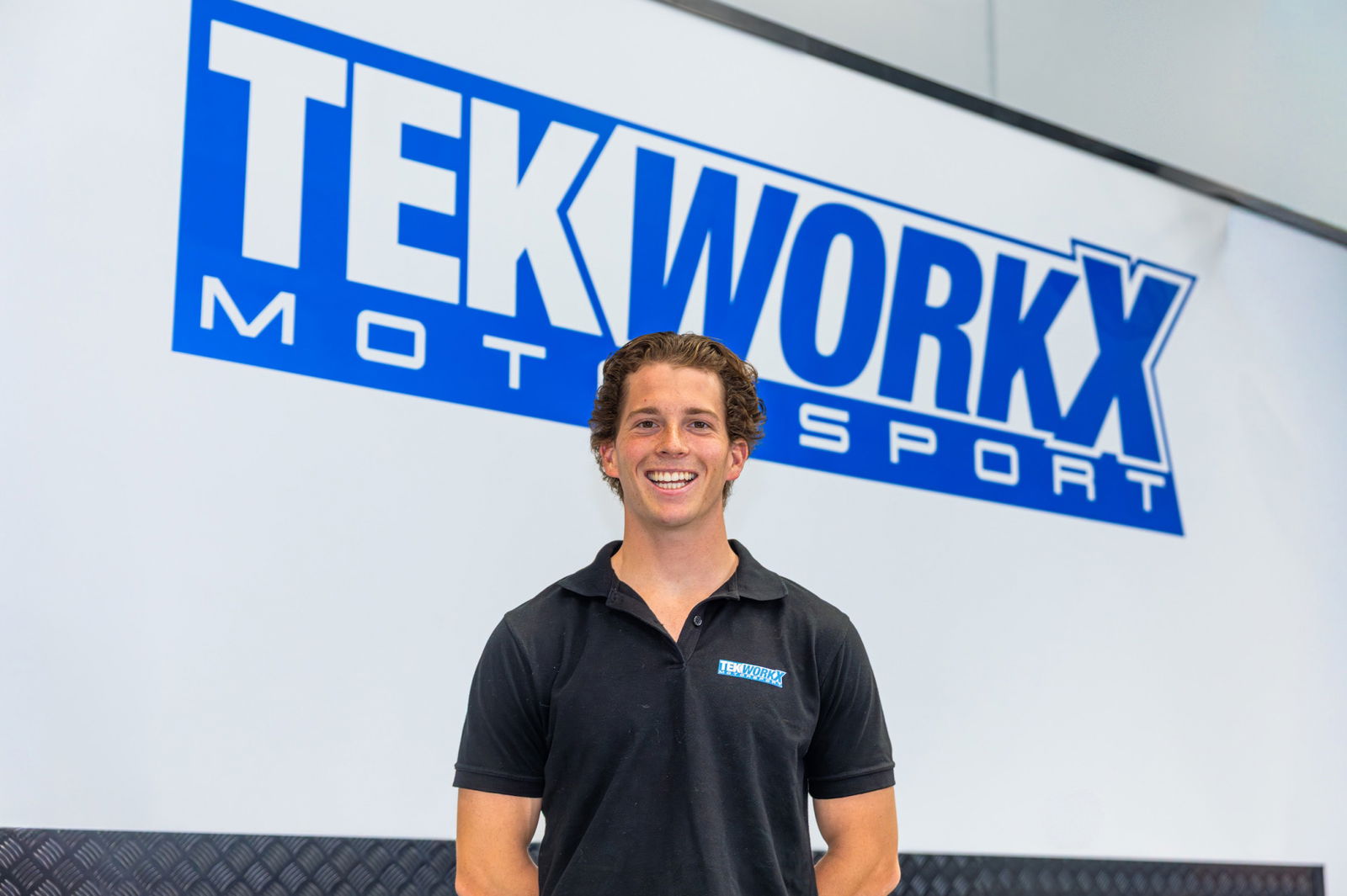 Aaron Love secures full-time racing return with TekworkX