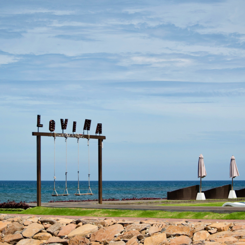 Lovina Beach in North Bali