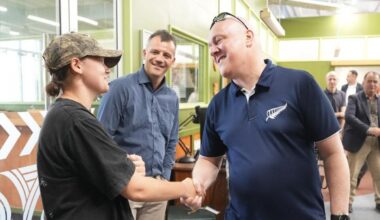 Luxon: We’re cutting costly red tape