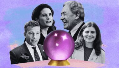 Our 10 wild political predictions for 2025, revisited