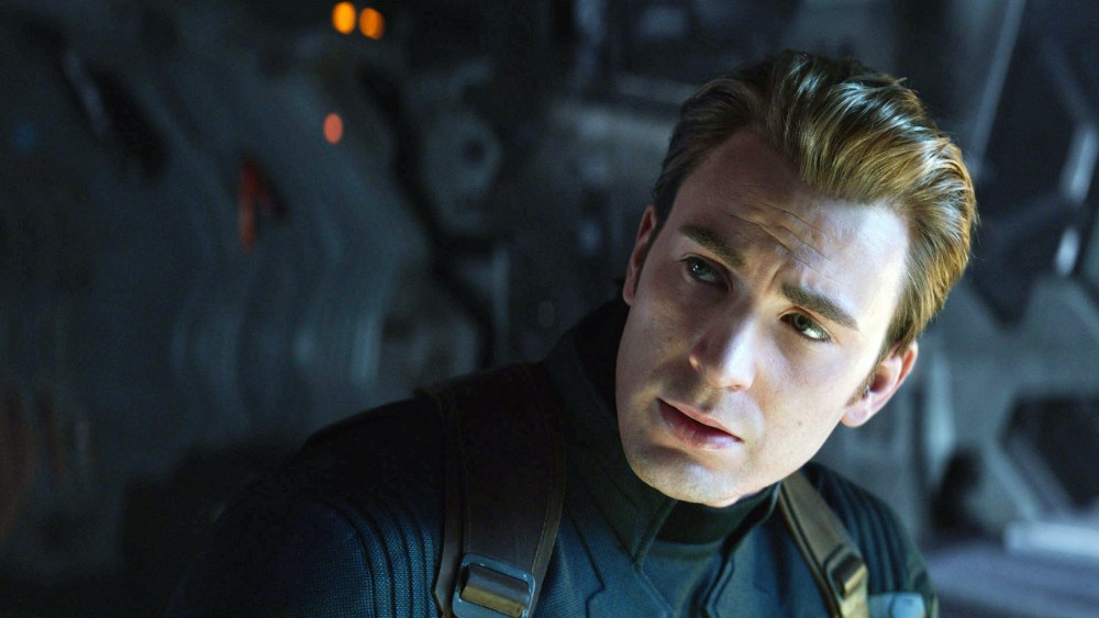 Chris Evans in Avengers Doomsday as Captain America, Teaser Shows