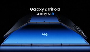 Samsung unveils it highly awaited Galaxy Z Trifold