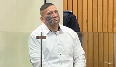 Taupō Mongrel Mob boss jailed for life over emergency housing motel murder