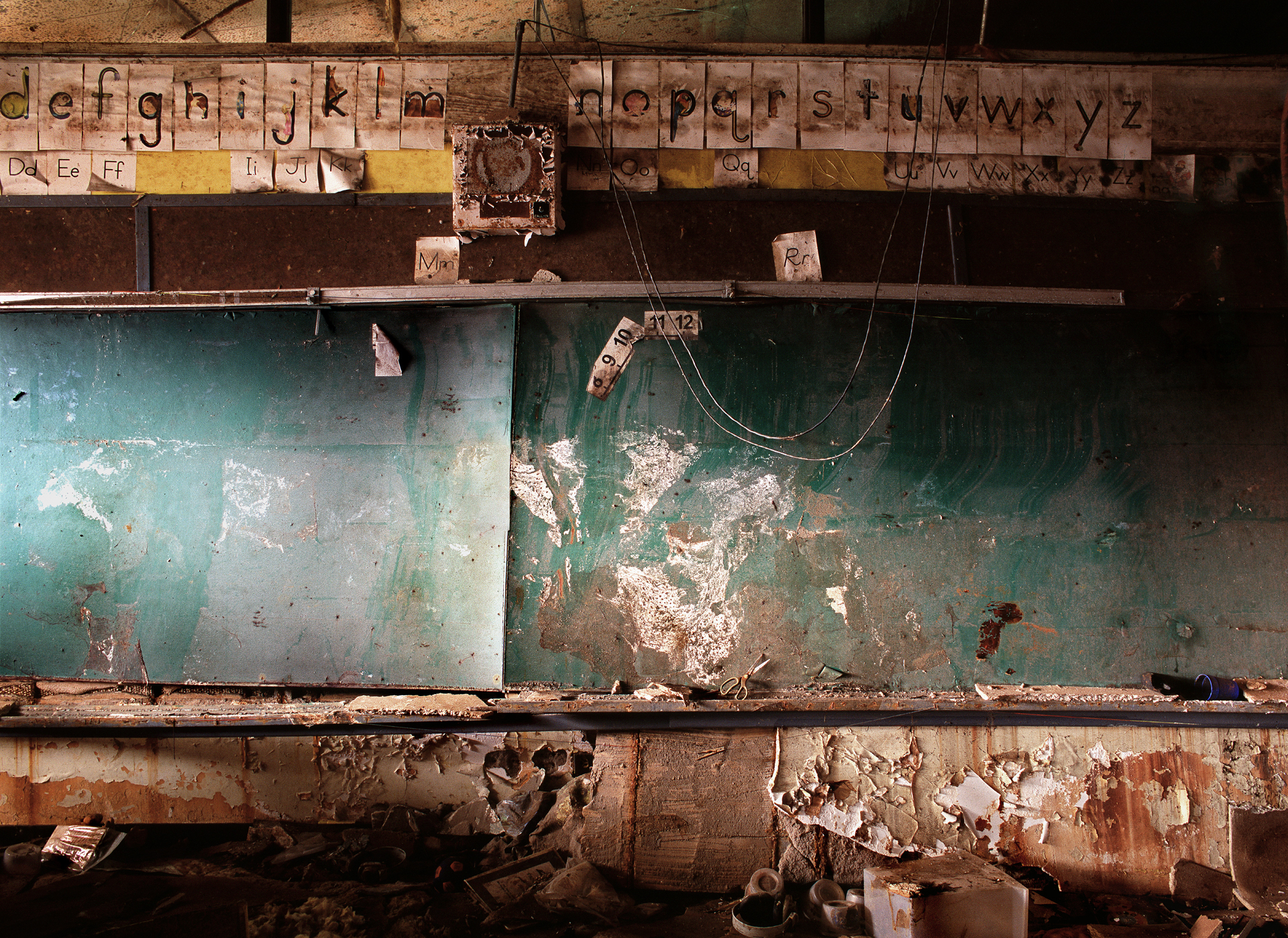 Charles Anselmo's âMemoria EidÃ©tica" runs through Jan. 10 at his...